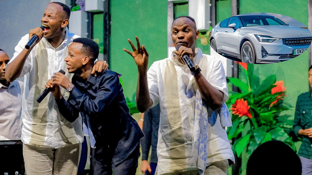 BWAMBERE KIRIKI AVUZE KUMODOKA YAGUZE ARI MUMASHIMWE AKOMEYE MBEGA UMUNEZERO