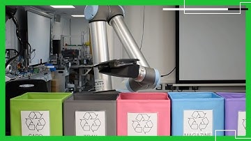 Greyparrot uses deep vision for waste management