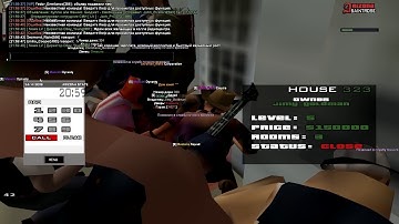 Arizona Saint Rose | Словил дом по госу. (GTA SAMP)