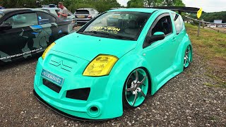 UK Car Shows Are WEIRD! - Funny, Crazy & Stupid Moments #4
