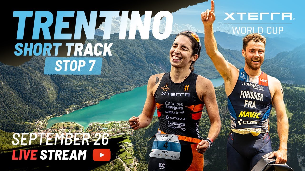 LIVE] 2024 XTERRA World Cup #7 - Trentino Short Track - YouTube