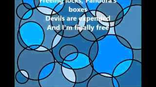 Watch Association Pandoras Golden Heebie Jeebies Instrumental video