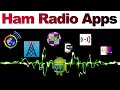 Ham radio  theres an app for that