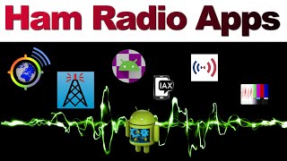 Ham radio?  There's an app for that!