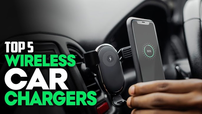 Every In-Car Wireless Phone Charger Sucks