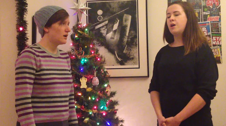O Come O Come Emmanuel - Jennifer Hedstrom and Kel...