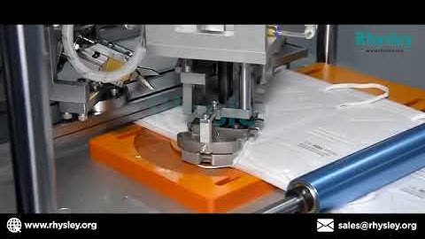 KN95 Fully Automatic Mask Making Machine - Rs. 80 Lakh (FOB Delhi)