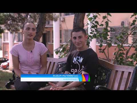 GDS დილა - \"საერთაშორისო სამხედრო კონკურსის \"ალიანტე\"--ს გამარჯვებულები\" თიკო არჯევანიძის სიუჟეტი