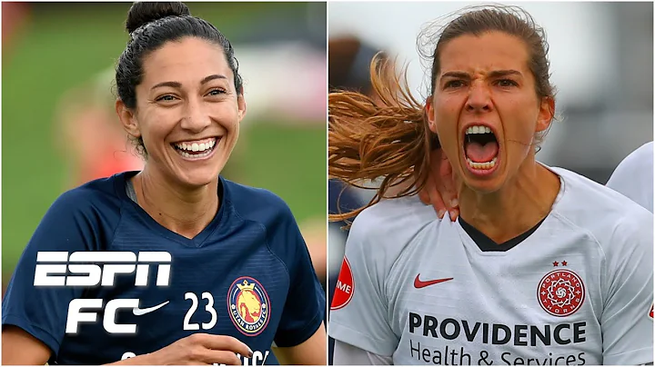 NWSL may be close to playing, but USWNT players ha...