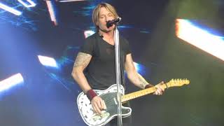 - Keith Urban - (Never coming down )live @ kentish town 2019