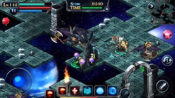 Find the Crystal of the Spirits 3-15 SOL Dungeon Guide Walkthrough