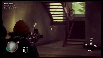 State of Decay 2 Xbox Controller Aim Sensitivity Issue