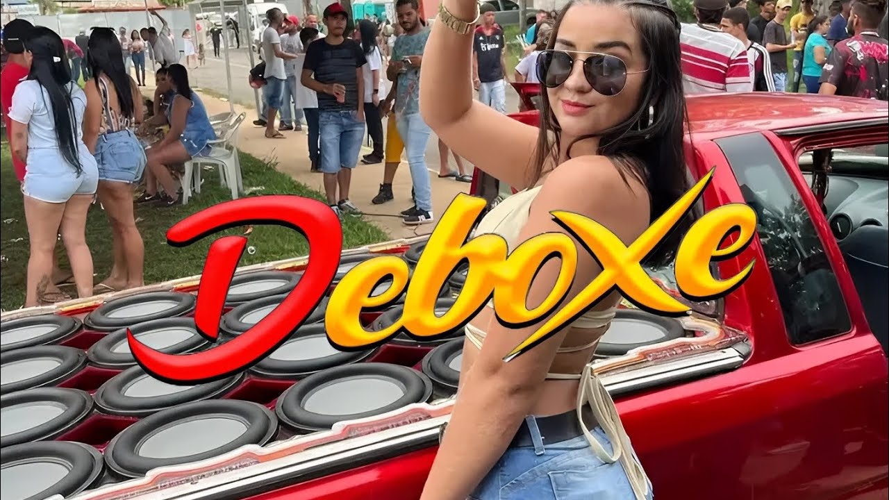 ELETROFUNK DEBOXE 2025 - EXCLUSIVA (VULGO TEVINHO E DJ BRUNNO GARCIA)