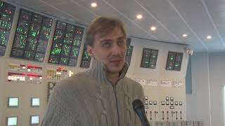 Десна-ТВ: Актёры фильма «Движение Вверх» на атомном тренажёре Десна-ТВ: Актёры фильма «Движение Вверх» на атомном тренажёре
