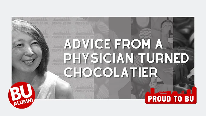 Advice from a Physician Turned Chocolatier | Elain...