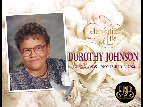 In Loving Memory of Dorothy Johnson