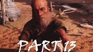 Far Cry Primal Walkthrough Gameplay Part 13 - The Lost Tottem (PS4)