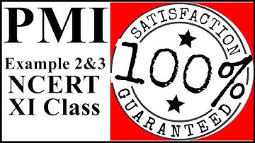 Mathematical Induction Class 11, NCERT Solutions for Class 11 Maths Chapter 4 Example 2,3