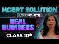 Class 10 maths | Exercise 1.1 l Chapter 1 l Real Number Mathematics l Ncert | Solution 2026-27