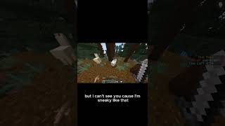 HEY MR SHEEP! Funny Minecraft Custom Mob Hunt Funny Moment #shorts #minecraft #funny