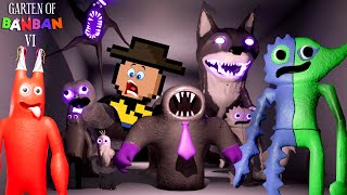 Thumbnail for GARTEN OF BANBAN 6 (Jogo Completo)
