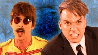 ERB w/ Pictures: John Lennon Vs Bill O'Reilly