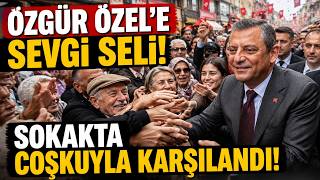 Özgür Özel Tekirdağ Esnafını Ziyaret Ediyor! #canlıyayın