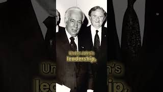 Success story of John Gandel