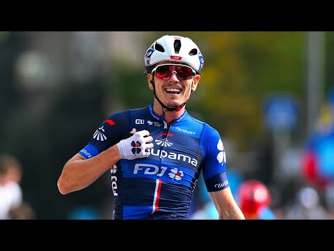 GIRO - David Gaudu dévoile ses ambitions pour la nouvelle saison cycliste