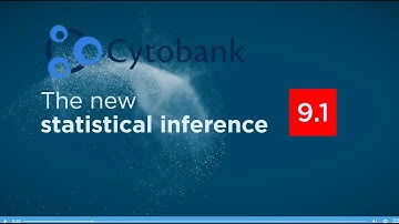 Beckman Coulter Flow Cytometry - Cytobank 9.01 Statiscal Interference