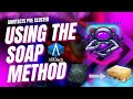 How to transfer element using soap method