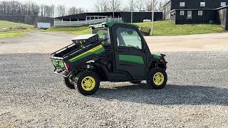 Tri State Consignment auction LOT 303 JD Gator 845R