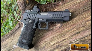 Bul Armory Tac 4.25 1911: Affordable 2011