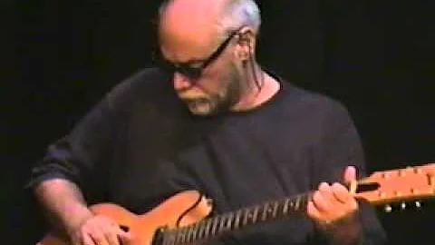 John Fahey - Live 1997 - Full Show