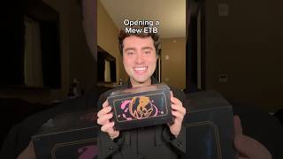 Opening a Brilliant Energy Mew Gift Box #pokemoncards