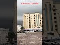 RAIN ALERT IN UAE 🚨#dubai #uae #rain #dubai life duo