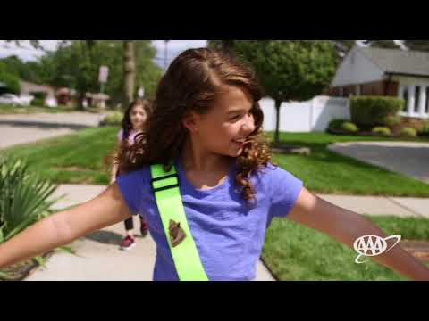 School Safety Patrol | AAA Safety Video