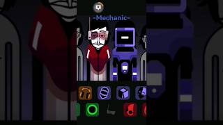 Incredibox Mod - Mechanic -