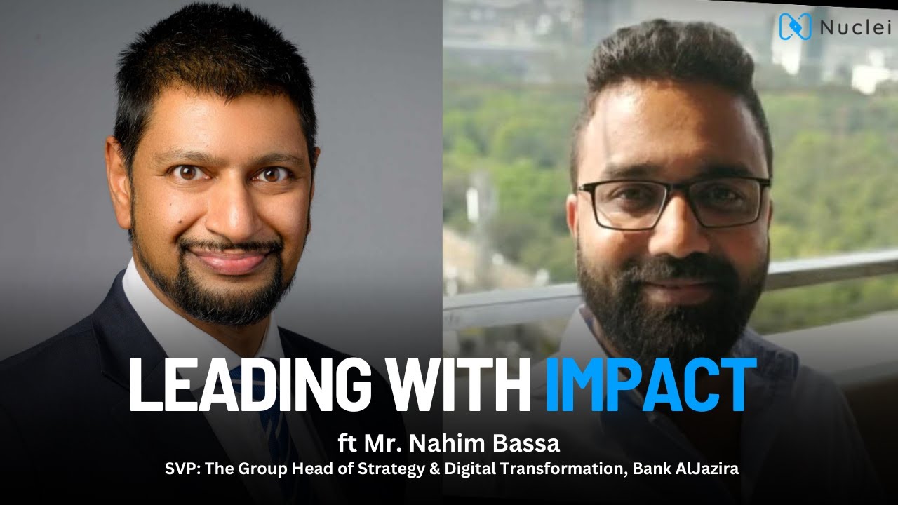 Banking for a Better Future ft. Nahim Bassa | Digital DNA with Ankur Joshi