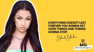 Bhad Bhabie Inspirational Talk