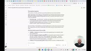 Practice Screencast