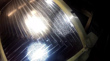 KSA Automated Peen Forming Solutions