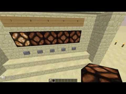 How To Make A Selector Panel in Minecraft