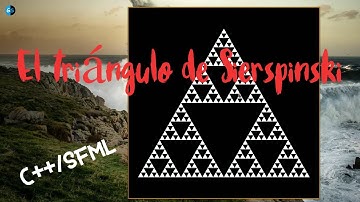 El triángulo de Sierspinski en C++. Paso a paso