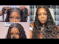 *MUST HAVE* Best Affordable GLUELESS SILKY Wig For Beginners!| Zero Adhesive Needed #VShowHair