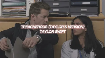 treacherous (taylor's version) [taylor swift] — edit audio