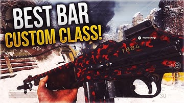 BEST BAR CLASS SETUP *AFTER NERF* in CALL OF DUTY WWII (Tips & Tricks)