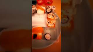 Poprvé Jsem Ochutnala Sushi