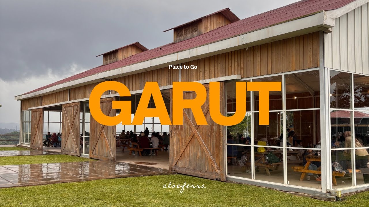 24 JAM DI GARUT. KEMANA AJA⁉️