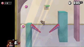 Sora Level 3 - 6.63 (Smash Flash 2 Beta 1.1.0.1)